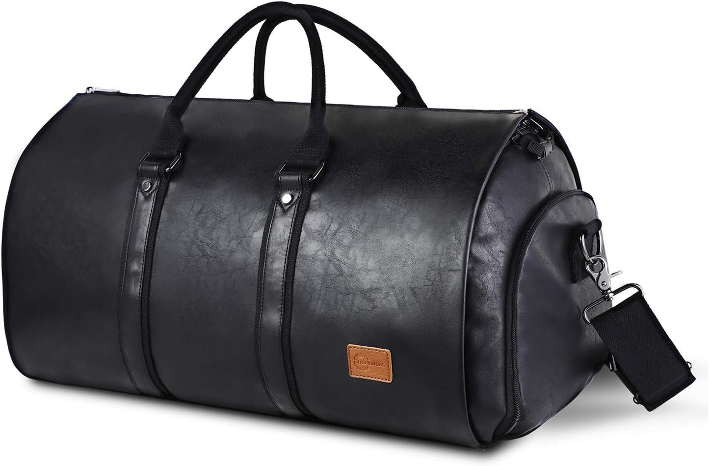 Versatile 2-in-1 Convertible Travel Garment Bag and Duffel for Men and Women - Perfect for Business and Leisure Travel