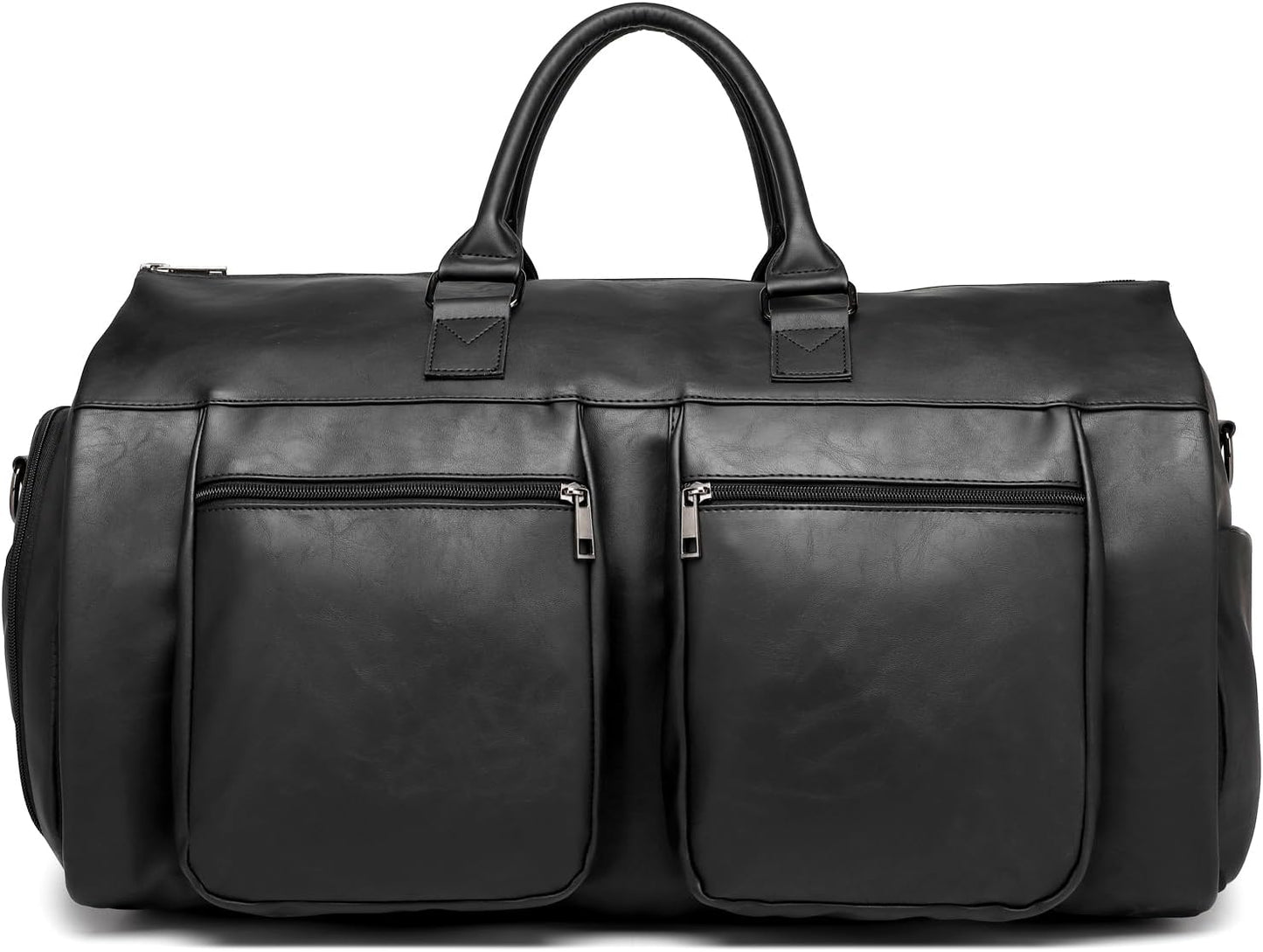 Versatile 2-in-1 Convertible Travel Garment Bag and Duffel for Men and Women - Perfect for Business and Leisure Travel